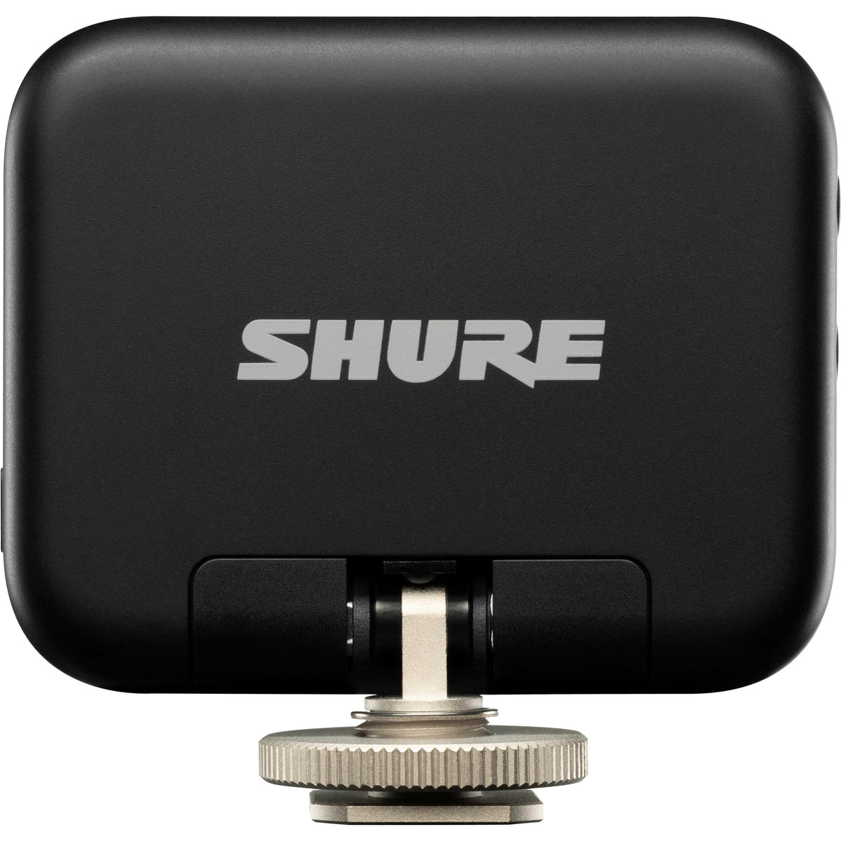 Shure MoveMic Wireless Microphone Receiver for Cameras & Mobile Devices - View 3 | MusicMarket