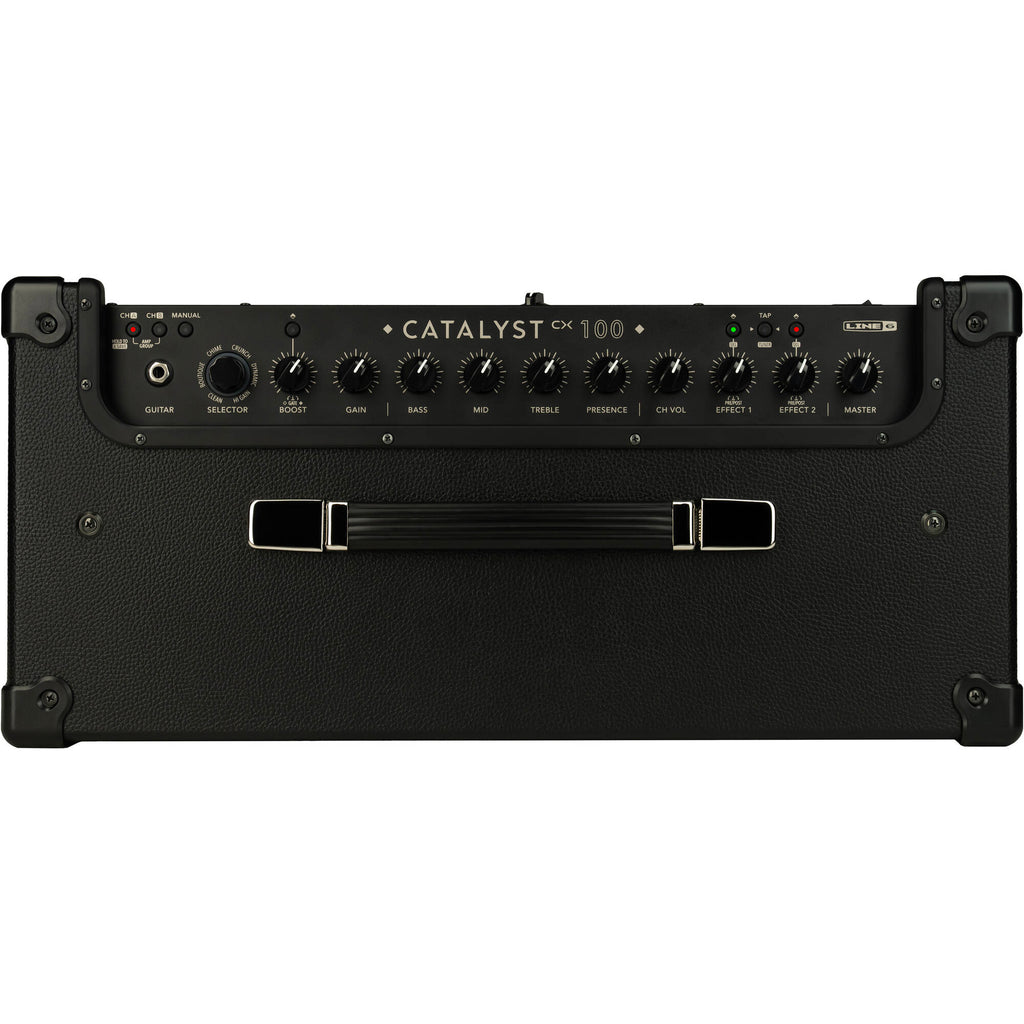 Line 6 CATALYST CX 100 100W 1x12" Combo Amplifier - View 4 | MusicMarket
