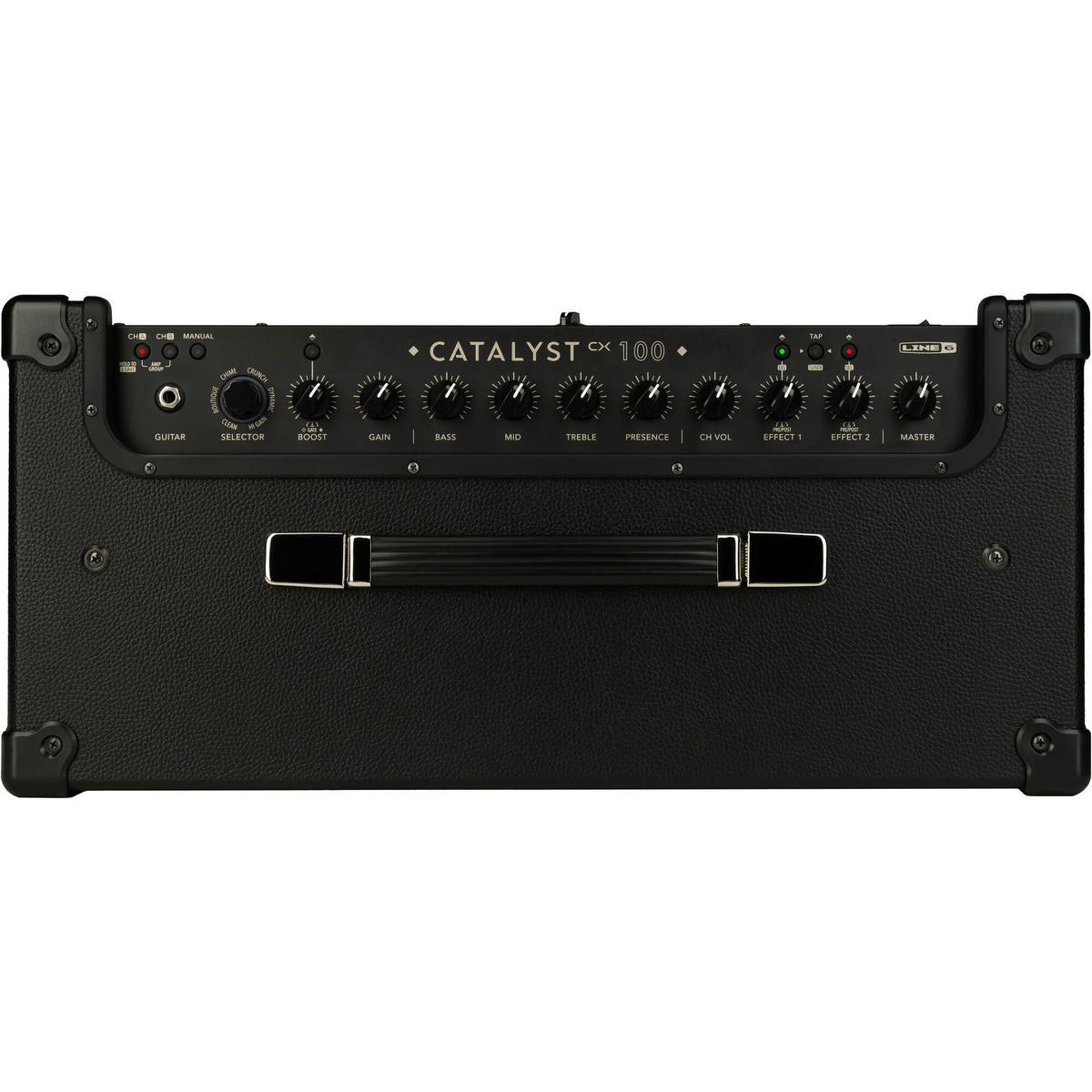 Line 6 CATALYST CX 100 100W 1x12" Combo Amplifier - View 4 | MusicMarket