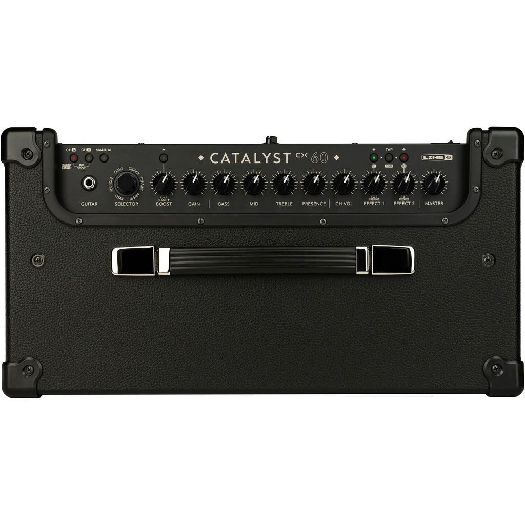 Line 6 CATALYST CX 60 60W 1x12 Combo Amplifier - View 3 | MusicMarket