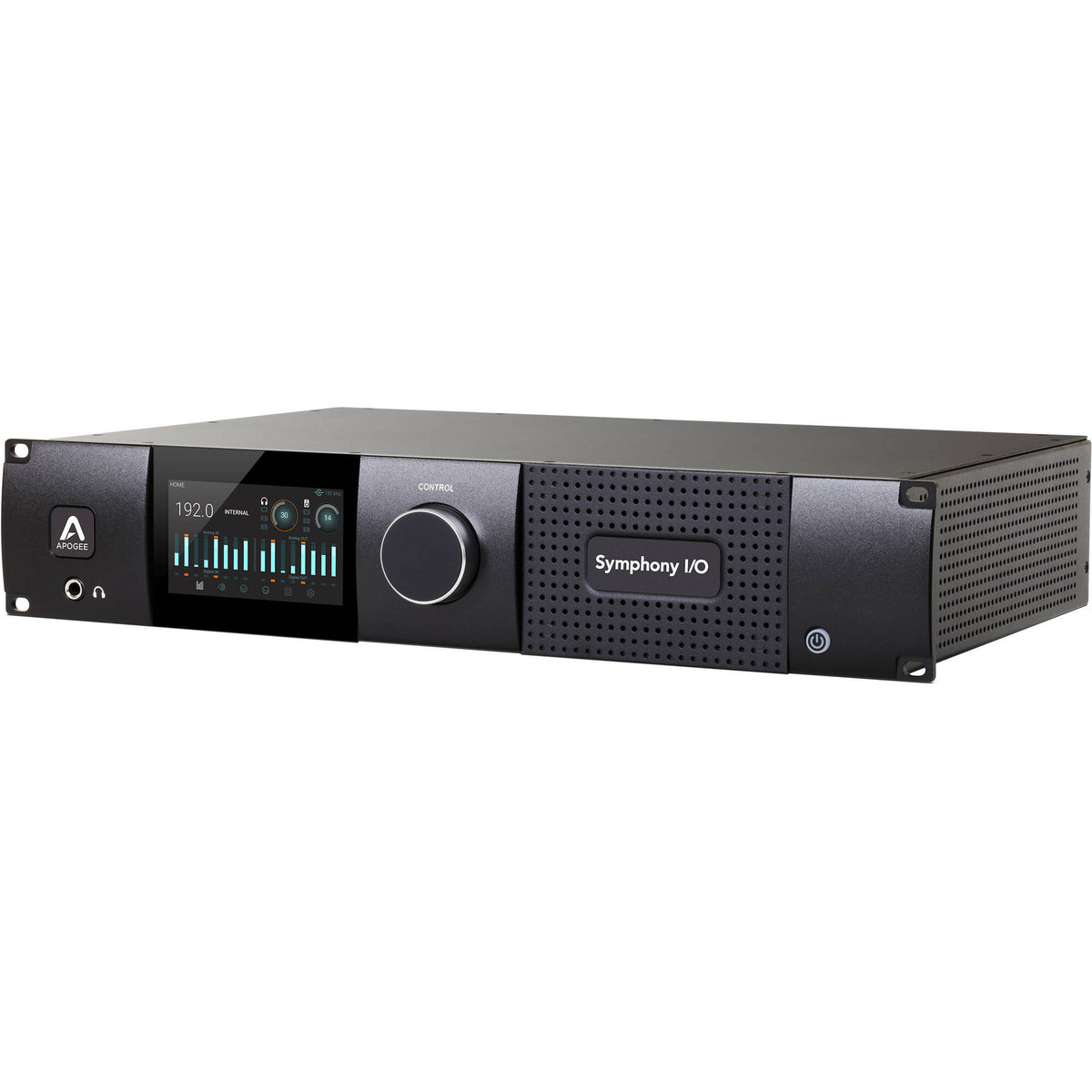Apogee Symphony I/o Mkii Thunderbolt Chassis With 16 Analog I/o + 8 Mic Pres - MusicMarket