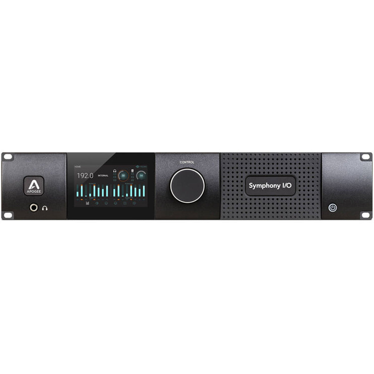 Apogee Symphony MKII Thunderbolt 3 Interface with 8X8 Mic/Line & 16X16 Line I/O Modules [Atmos Ready] - MusicMarket