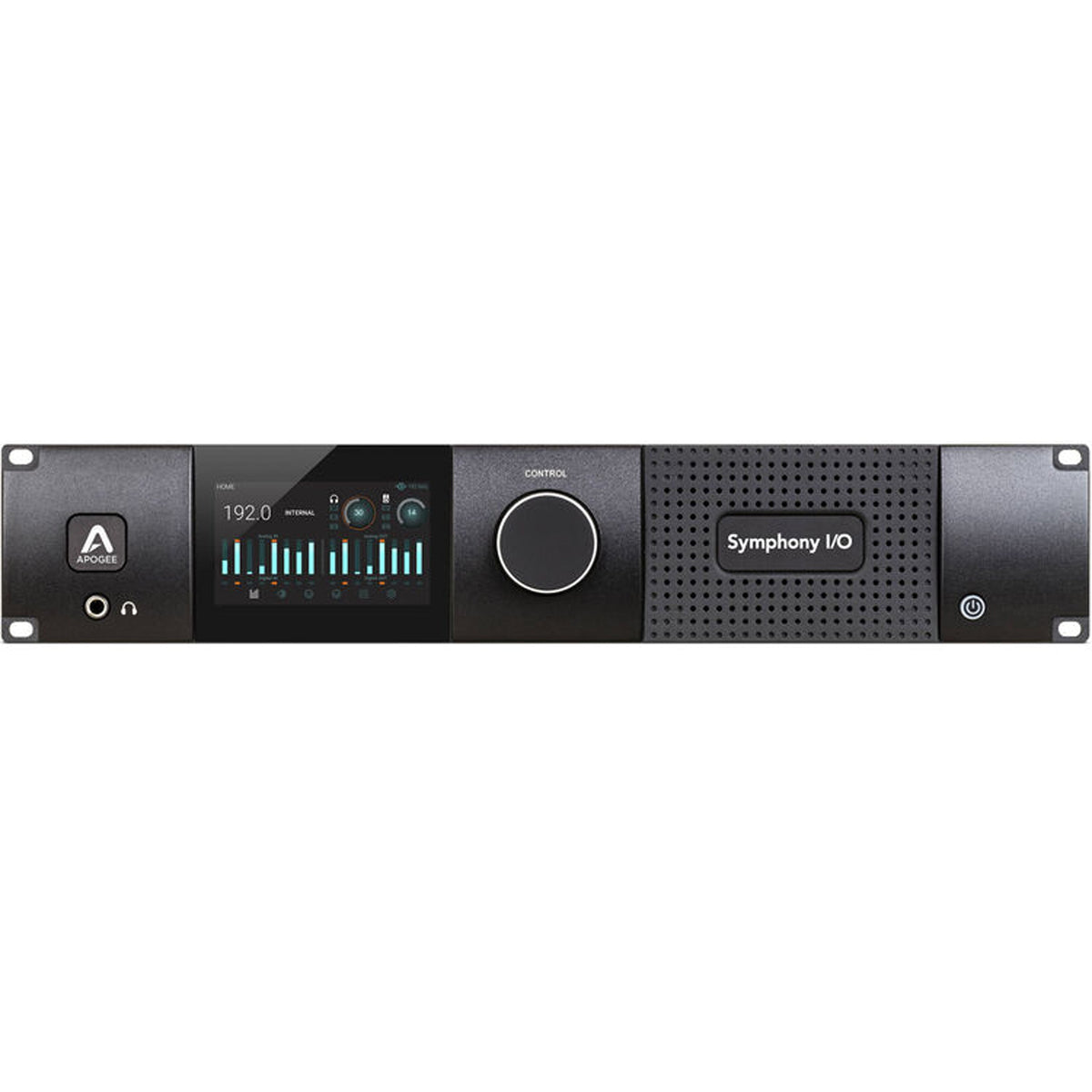 Apogee Symphony MKII Thunderbolt 3 & Pro Tools HD Plus Interface with TWO 8X8 Mic/Line I/O Modules - MusicMarket