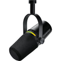 Shure MV7+ Podcast XLR/USB Microphone - Black - MusicMarket