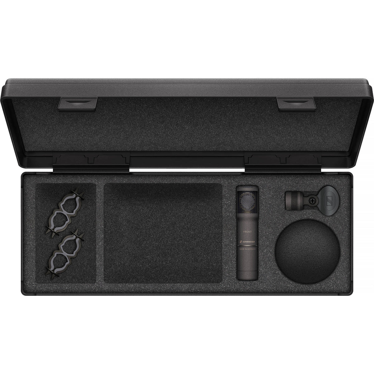 Sennheiser MKH8030 Figure 8 RF Condenser Microphone - View 3 | MusicMarket
