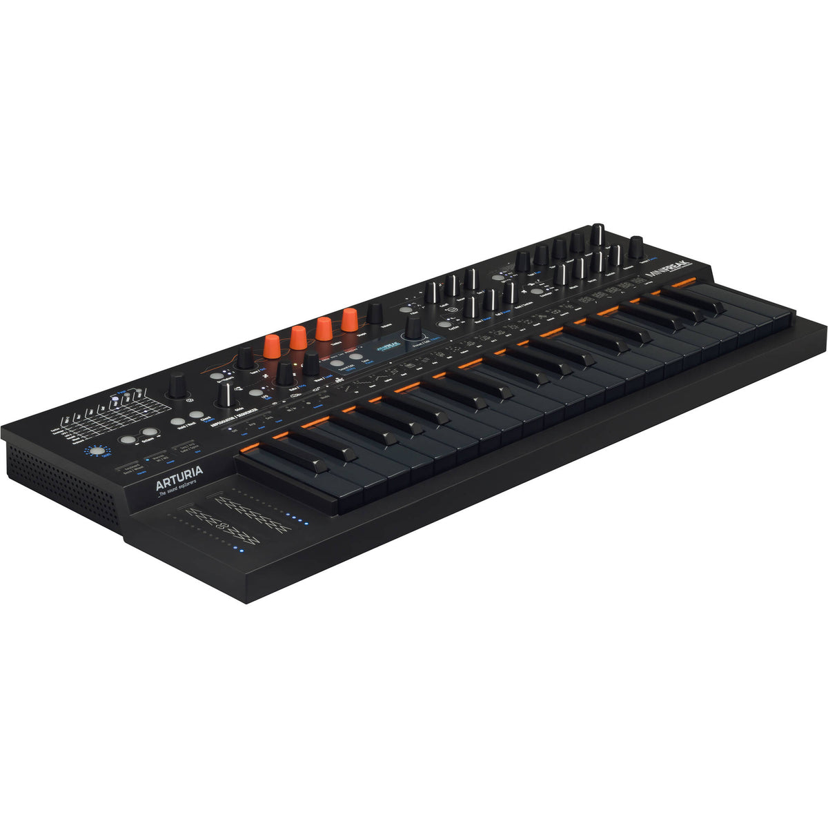 Arturia MiniFreak Stellar Synthesizer - View 2 | MusicMarket