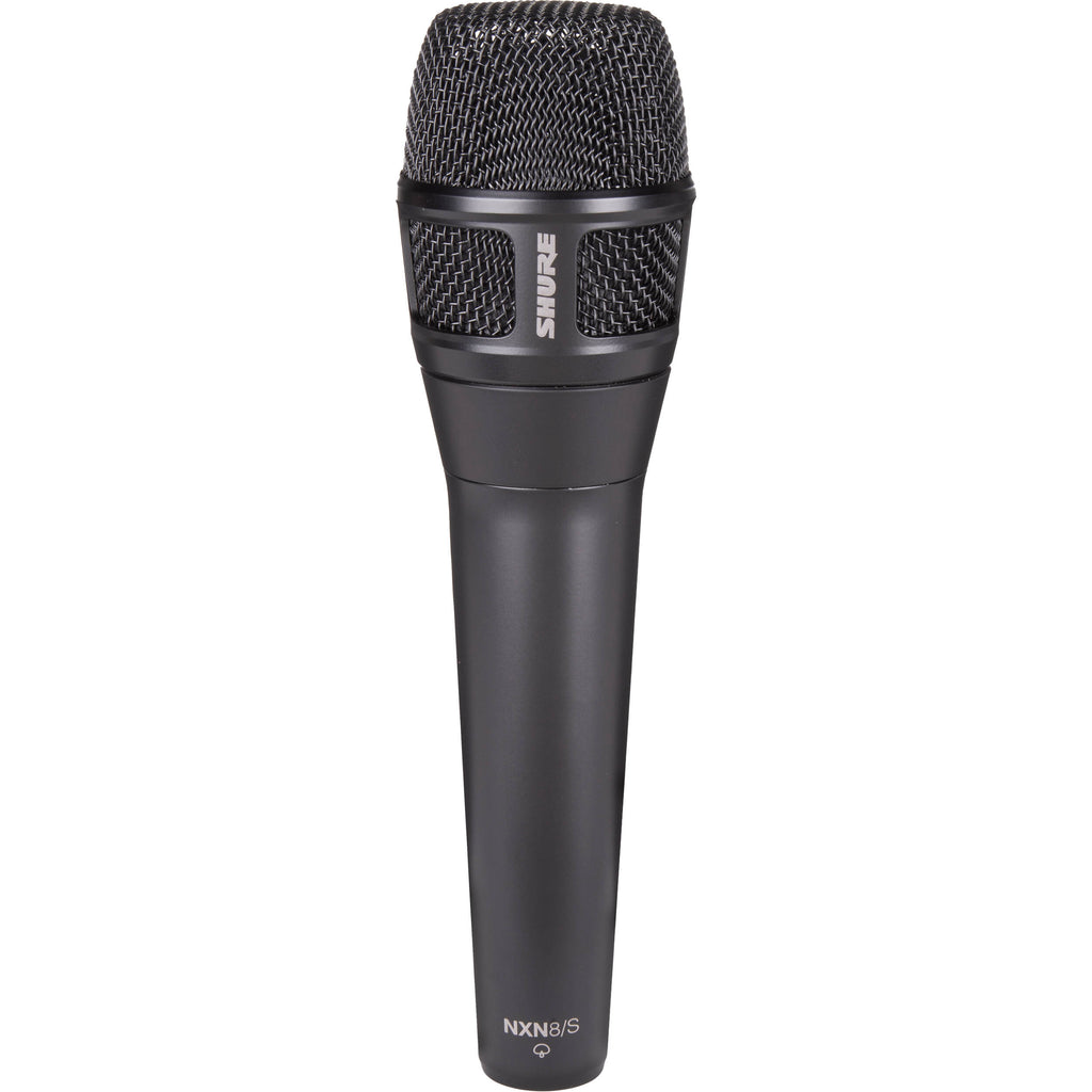 Shure Nexadyne 8/S Dynamic Vocal Microphone - MusicMarket