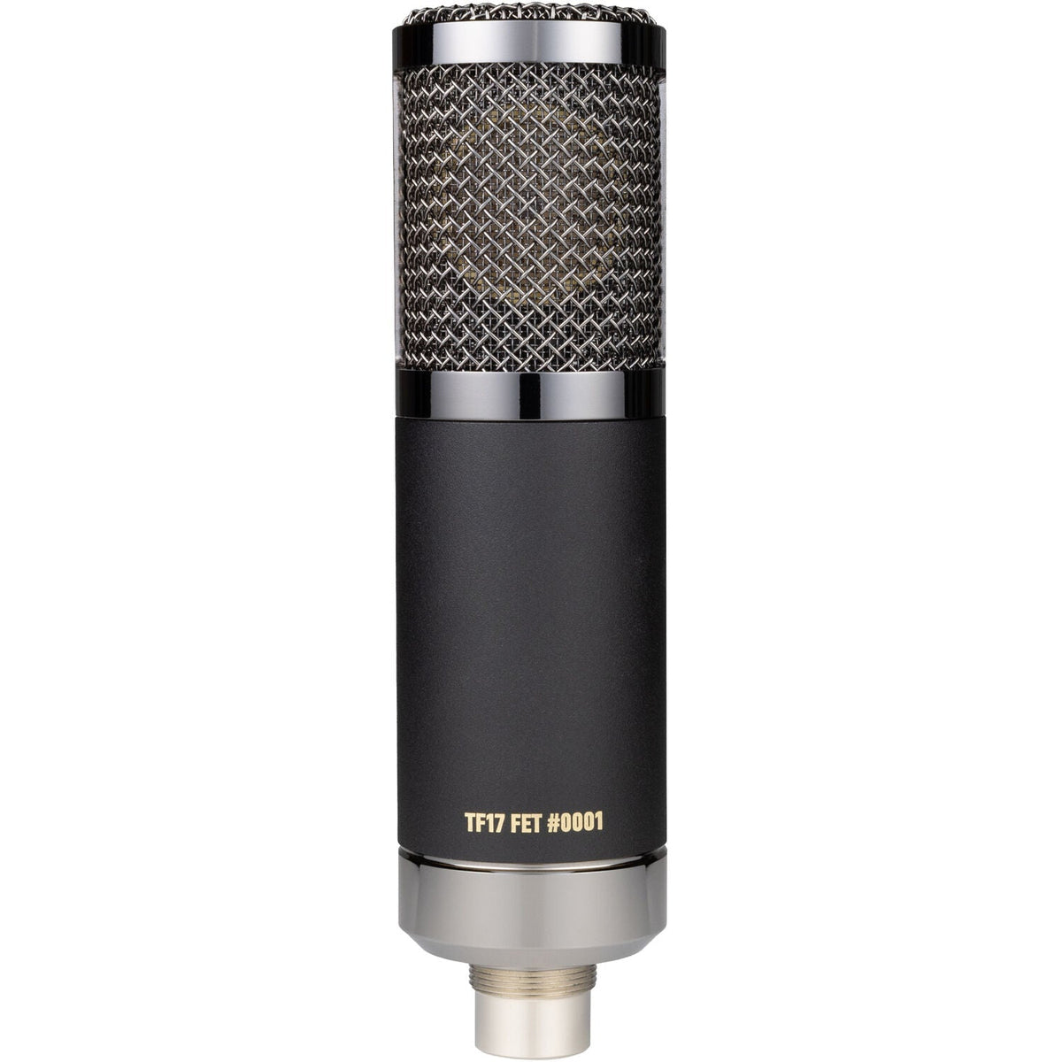 Telefunken TF17 FET Condenser Microphone - View 2 | MusicMarket