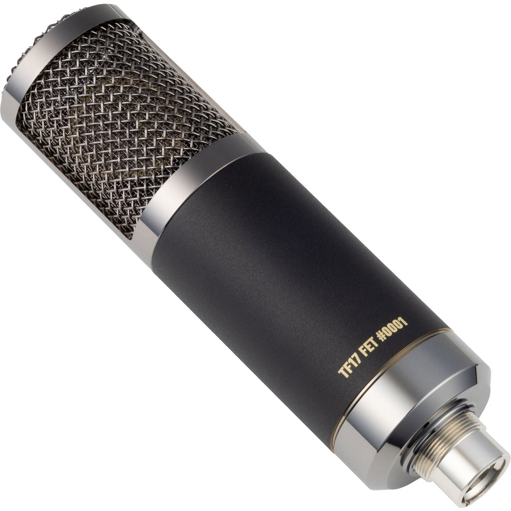 Telefunken TF17 FET Condenser Microphone - View 3 | MusicMarket