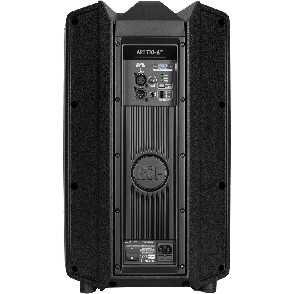 RCF ART 710-A MK5 10" 2-Way 1400W Active Speaker - View 3 | MusicMarket