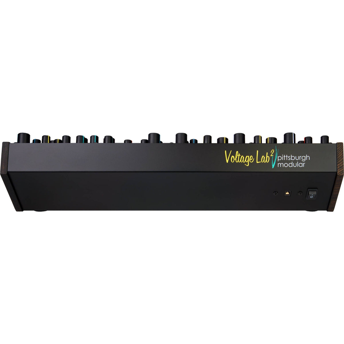 Pittsburgh Modular Voltage Lab 2 Standalone Analog Synthesis Laboratory - View 5 | MusicMarket