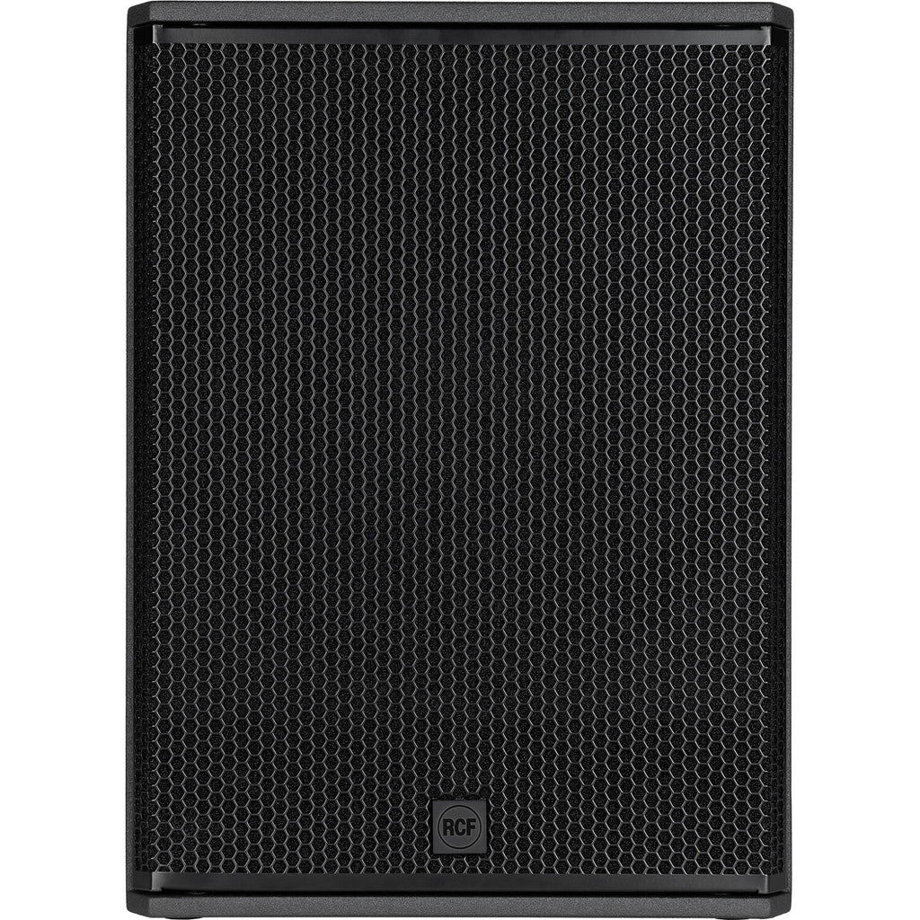 RCF SUB 18-AX Professional Powered 18" Subwoofer - Black - MusicMarket