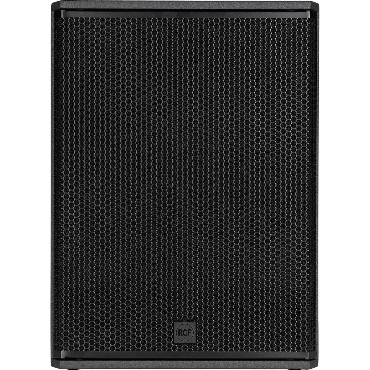 RCF SUB 18-AX Professional Powered 18" Subwoofer - Black - MusicMarket