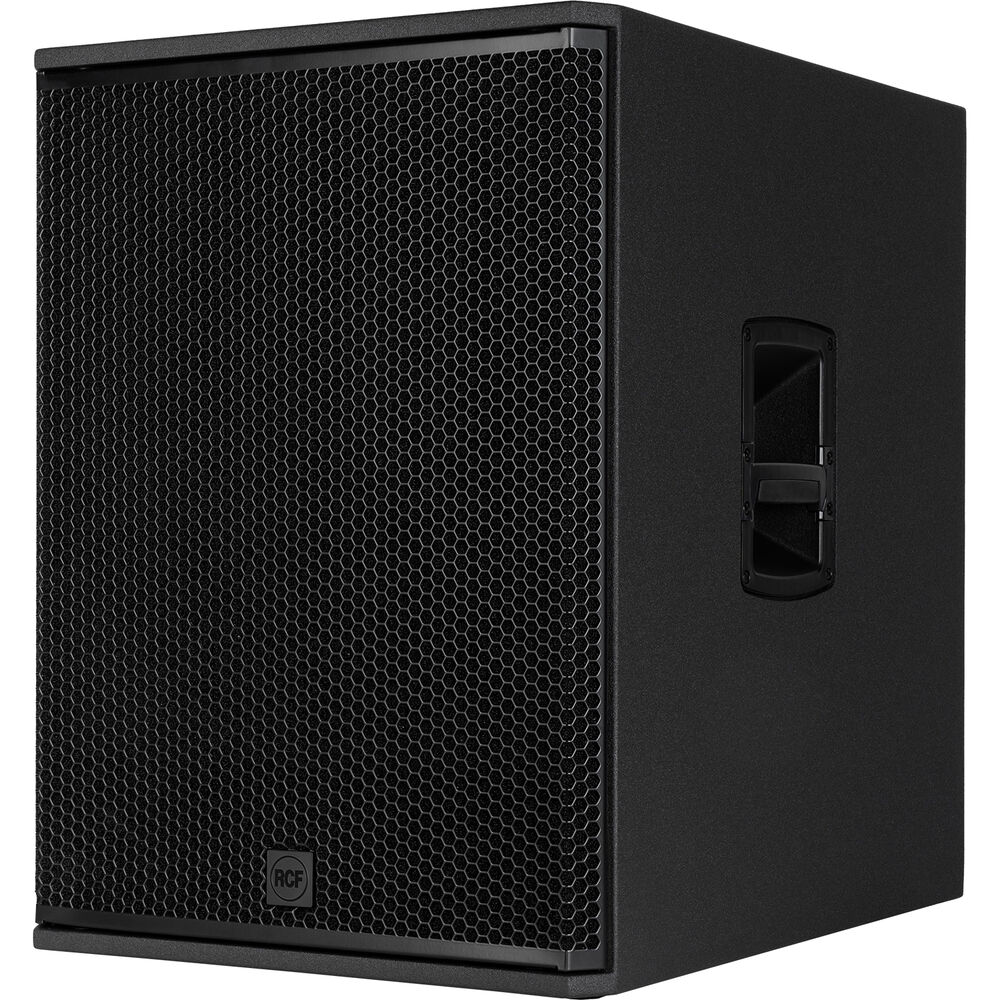 RCF SUB 18-AX Professional Powered 18" Subwoofer - Black - View 2 | MusicMarket