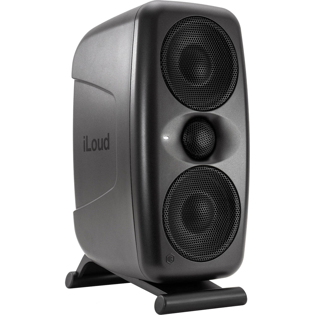 IK Multimedia iLoud MTM MKII Powered Studio Monitor - Black, Single - View 2 | MusicMarket