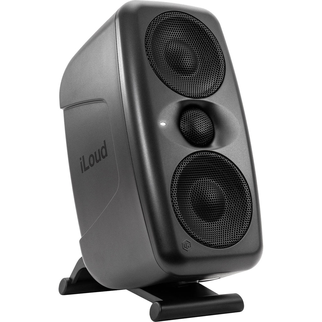IK Multimedia iLoud MTM MKII Powered Studio Monitor - Black, Single - View 3 | MusicMarket