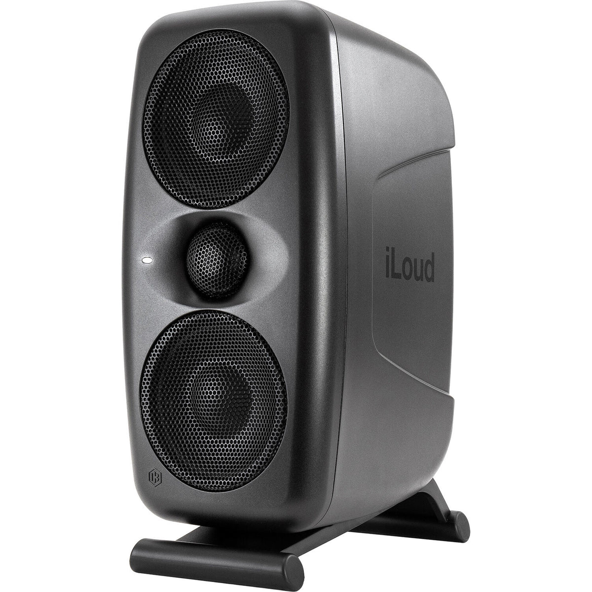 IK Multimedia iLoud MTM MKII Powered Studio Monitor - Black, Single - View 4 | MusicMarket