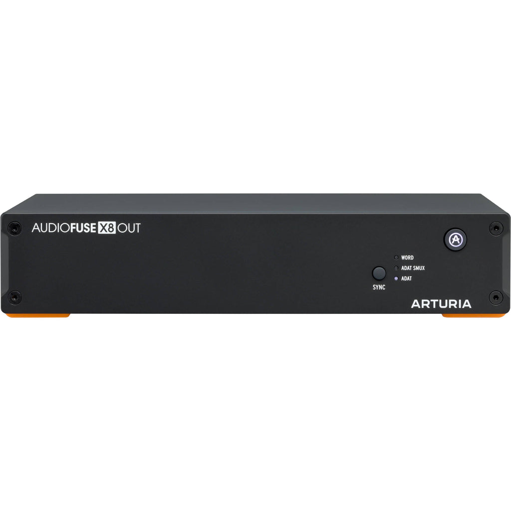 Arturia AudioFuse X8 Out ADAT to Analog Output Expander - MusicMarket