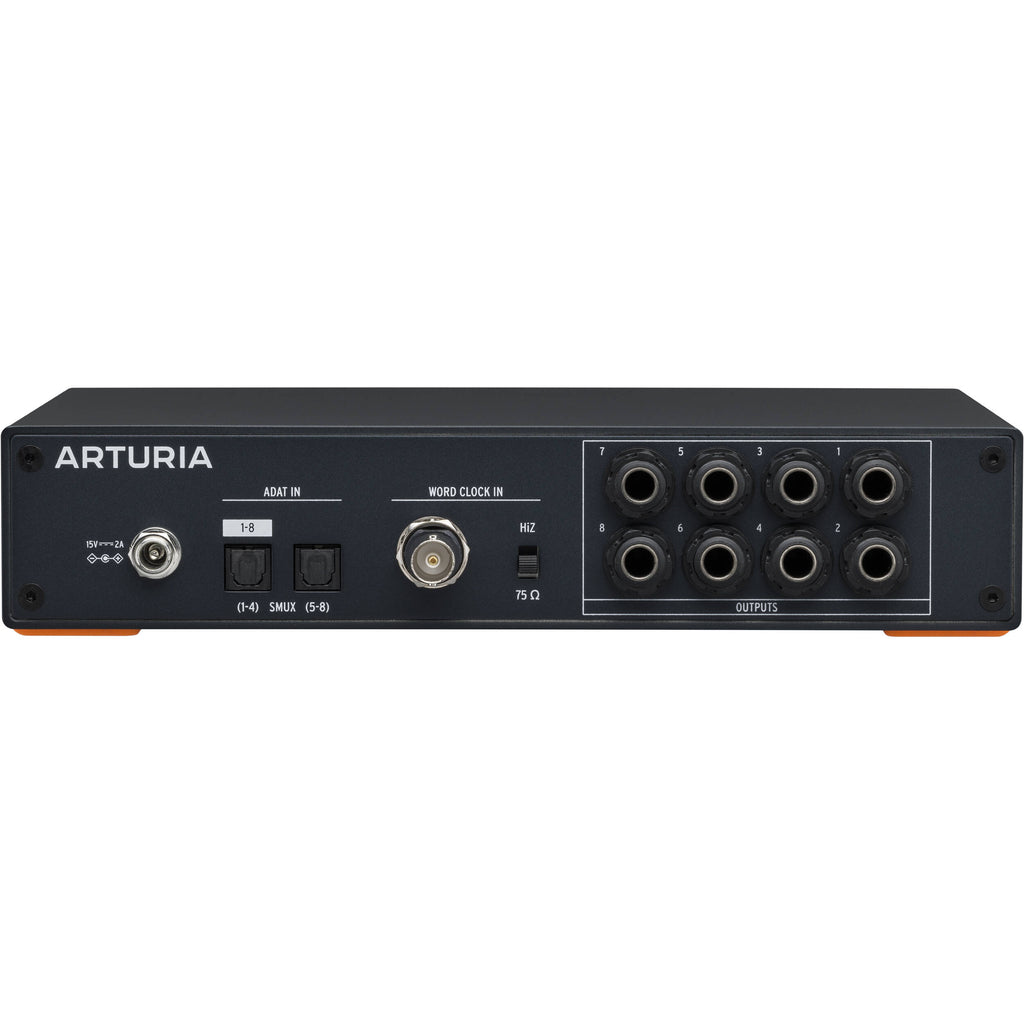 Arturia AudioFuse X8 Out ADAT to Analog Output Expander - View 3 | MusicMarket
