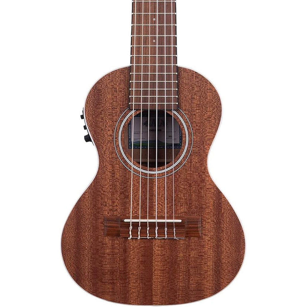 Kala KA-GL-E Mahogany Guitarlele W/EQ - MusicMarket