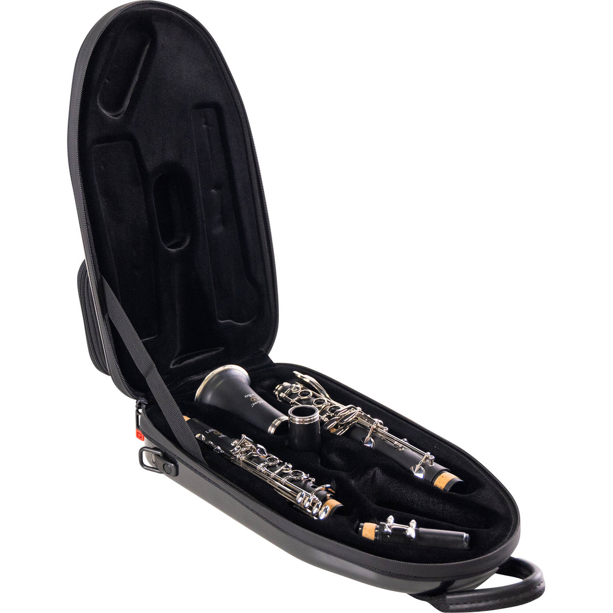 Gator GBPC-CLARINET Presto Series Pro Case for Clarinet - View 4 | MusicMarket
