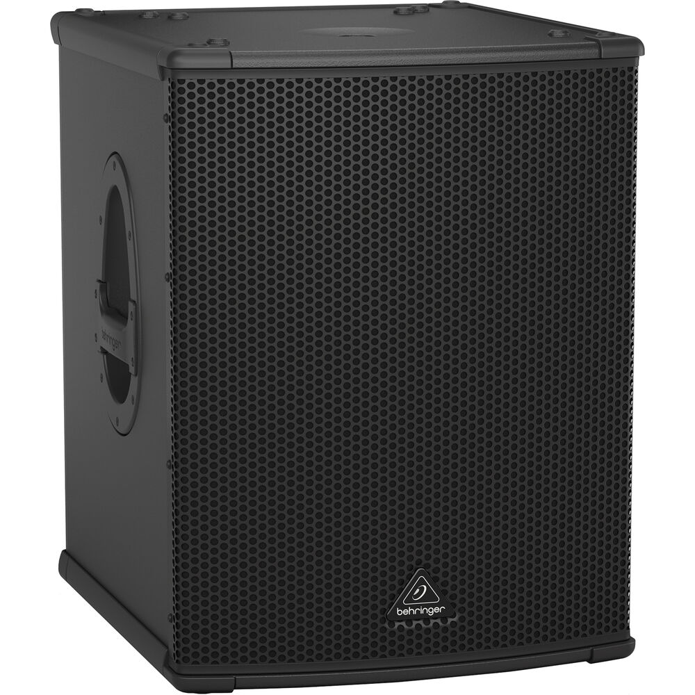 Behringer B1500XP Active 3000W 15" Turbosound Subwoofer - View 2 | MusicMarket