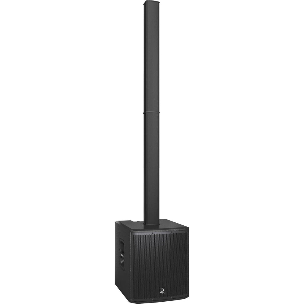 Turbosound iNSPIRE iP2000 v2 Powered Column Loudspeaker with 12" Subwoofer - View 2 | MusicMarket