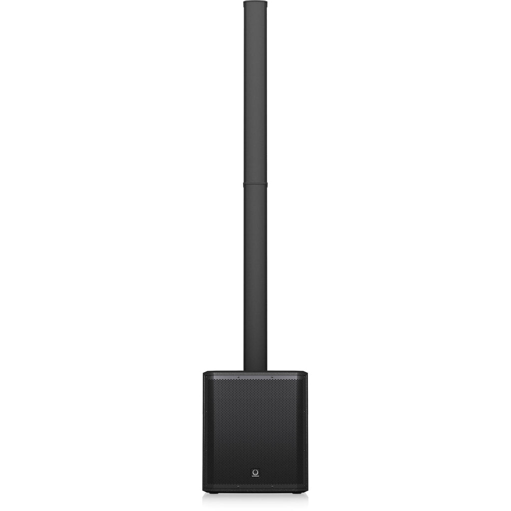 Turbosound iNSPIRE iP2000 v2 Powered Column Loudspeaker with 12" Subwoofer - MusicMarket