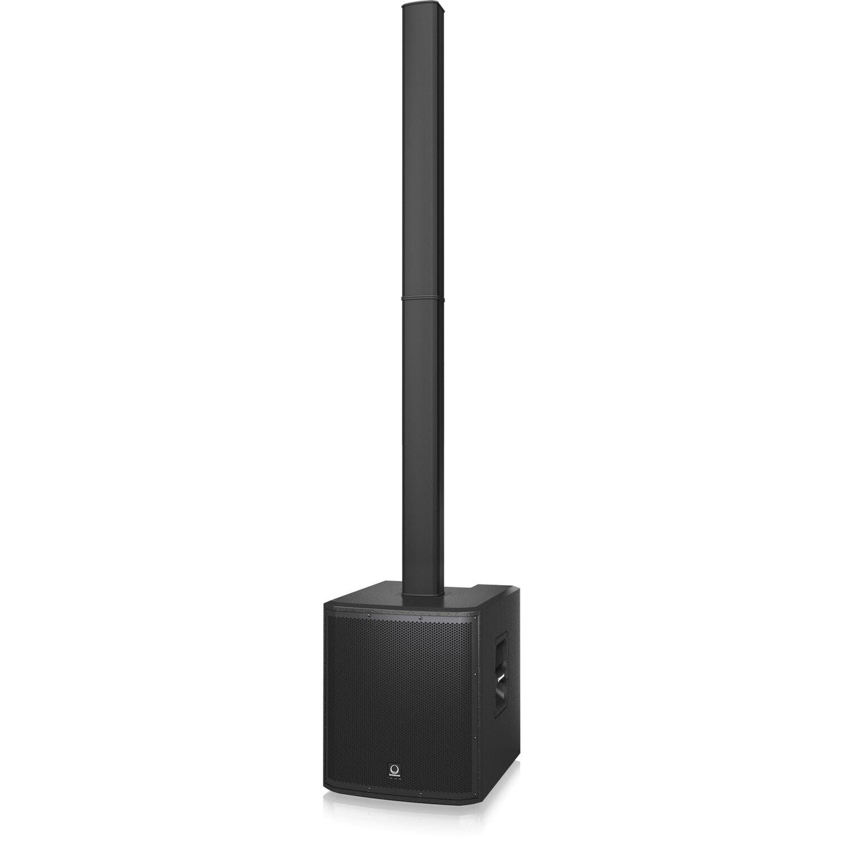 Turbosound iNSPIRE iP2000 v2 Powered Column Loudspeaker with 12" Subwoofer - View 3 | MusicMarket