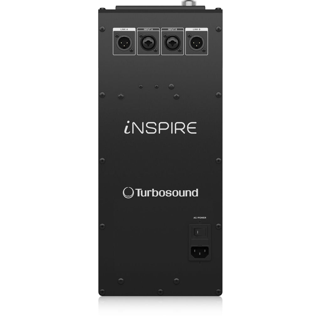 Turbosound iNSPIRE iP2000 v2 Powered Column Loudspeaker with 12" Subwoofer - View 6 | MusicMarket