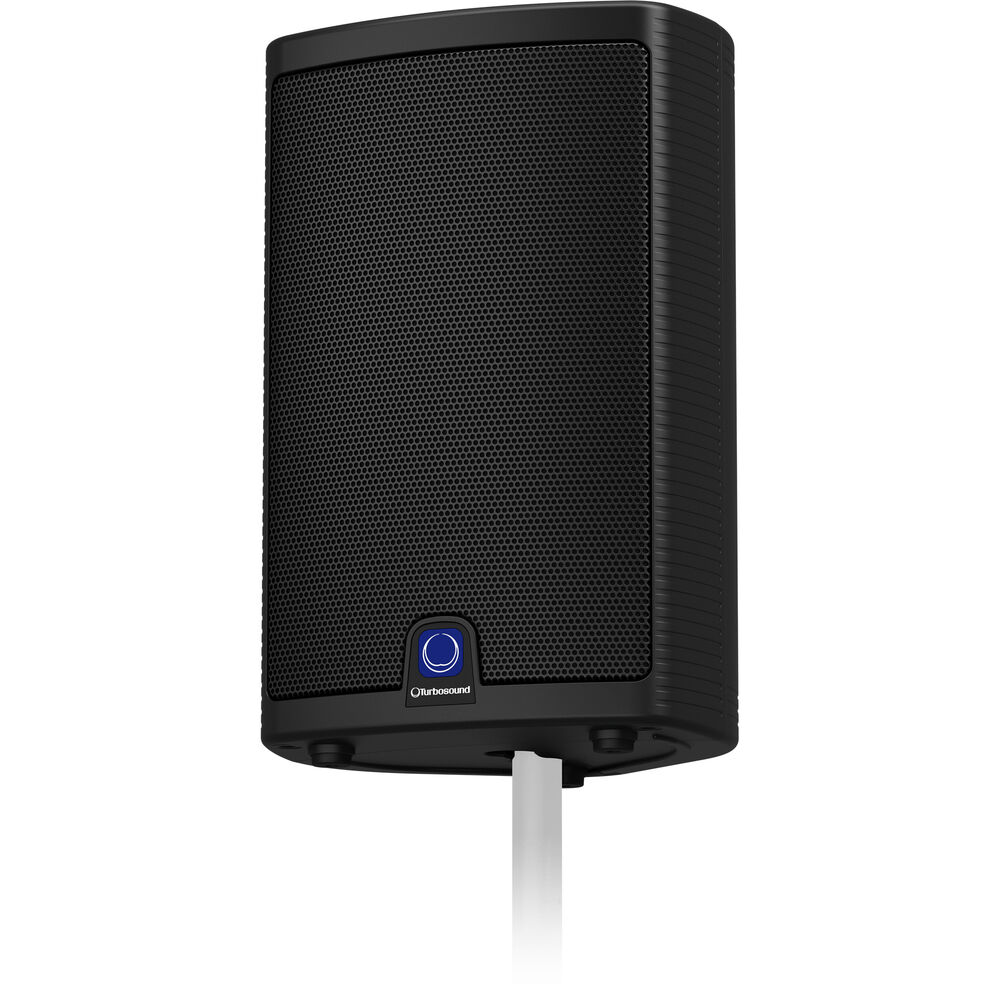 Turbosound M10 Powered 600W 10" Loudspeaker with Klark Teknik DSP - View 6 | MusicMarket