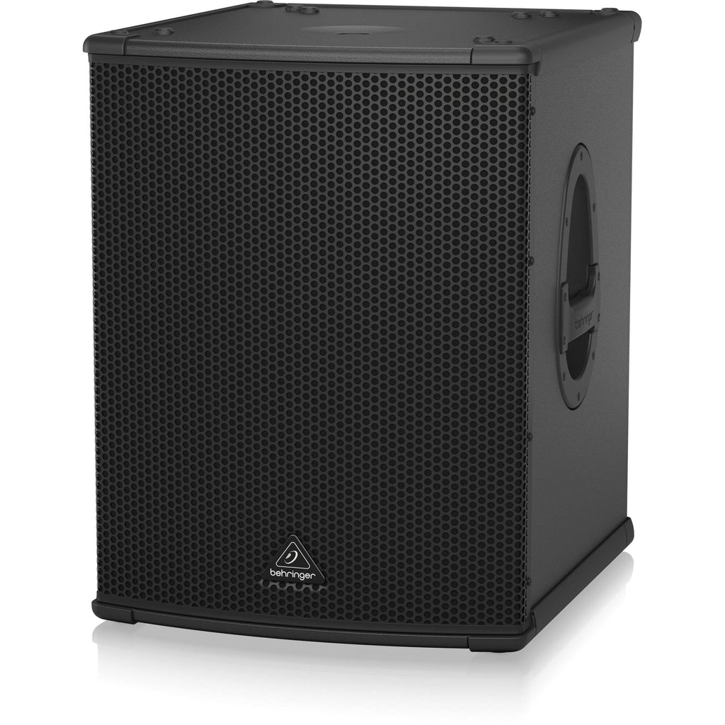 Behringer B1500XP Active 3000W 15" Turbosound Subwoofer - View 3 | MusicMarket