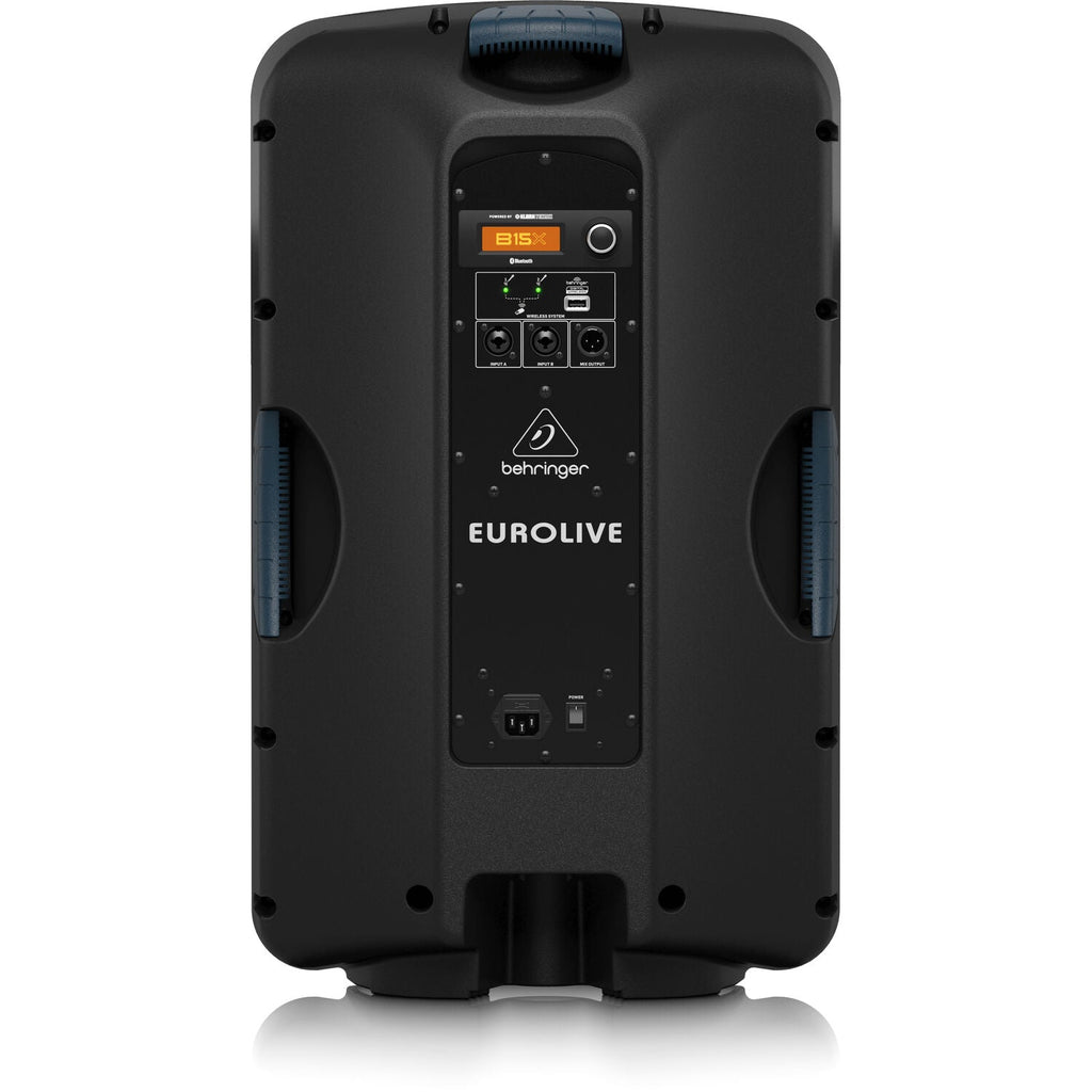 Behringer Eurolive B15X Active 1000W 15" Speaker System - View 4 | MusicMarket