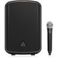 Behringer MPA200BT Battery-Powered 8" PA Speaker with Handheld Wireless System & Bluetooth - MusicMarket