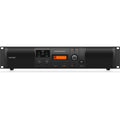 Behringer NX6000D 6000W 2-Channel Amplifier - MusicMarket