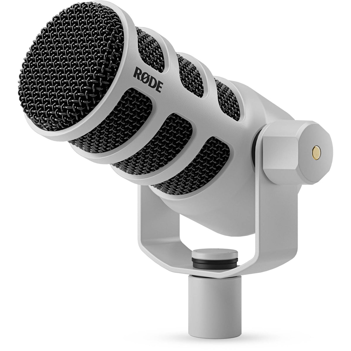 Rode Podmic USB - White - View 3 | MusicMarket