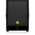 Behringer Eurolive VQ1500D Active 500W 15" Subwoofer w/Built-In Stereo Crossover - MusicMarket