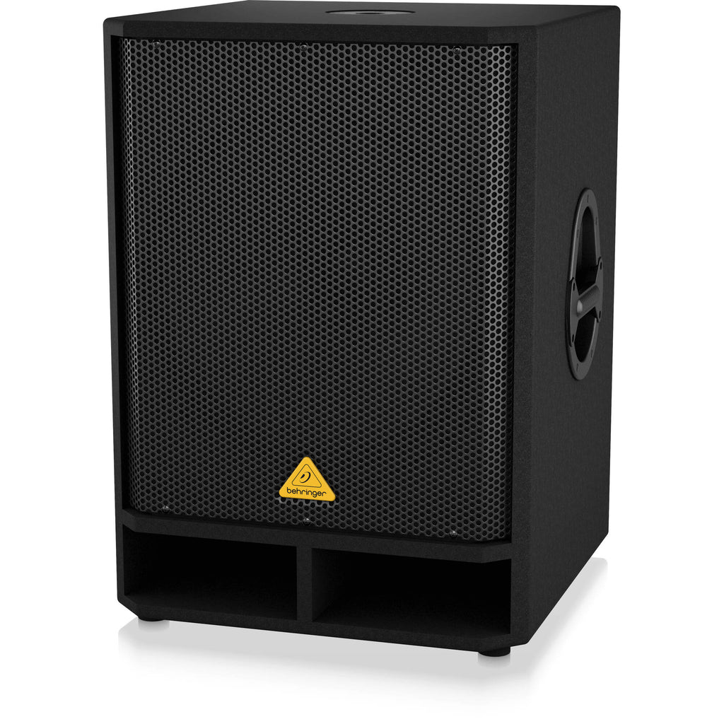 Behringer VQ1800D Professional Active 500W 18" PA Subwoofer - View 3 | MusicMarket