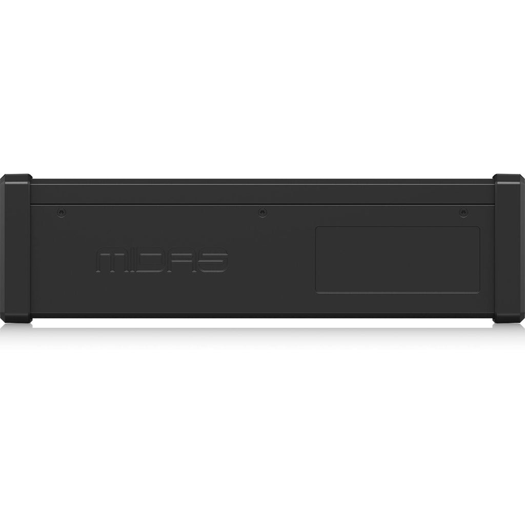 Midas DL8 PoE-Powered 8x8 Stage Box with Midas PRO Preamps - View 3 | MusicMarket