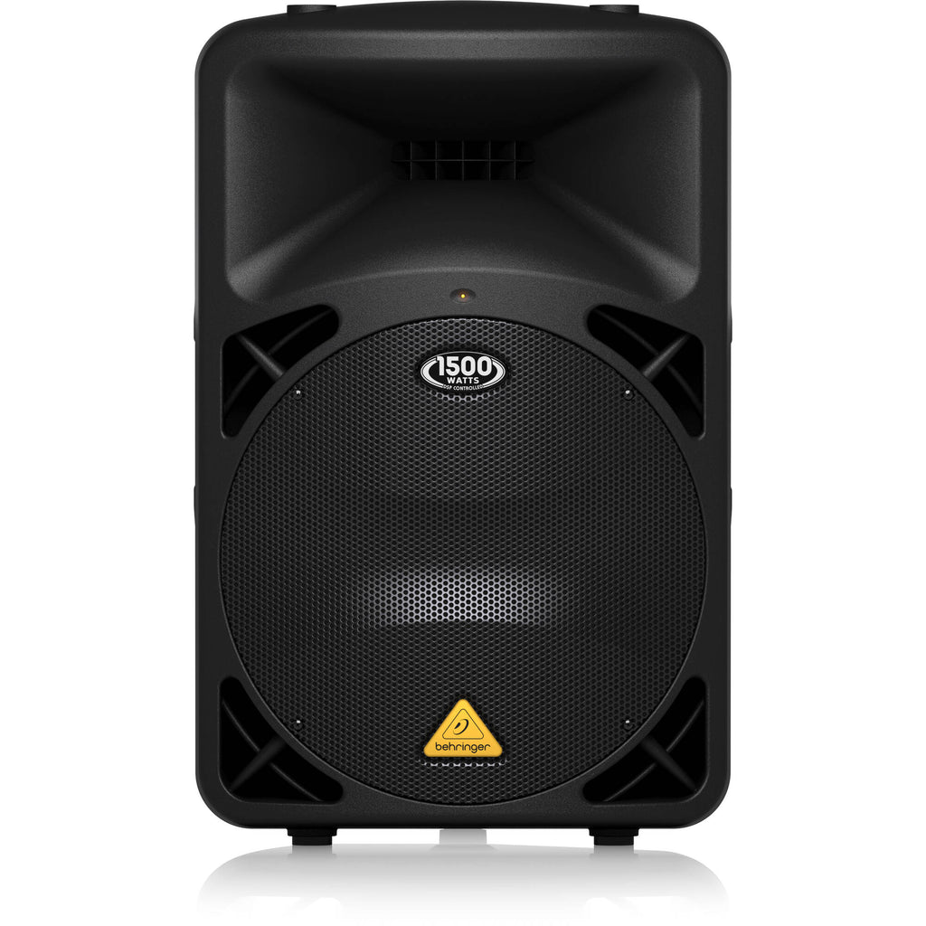 Behringer EUROLIVE B615D Powered 1500W 15" PA Loudspeaker System - MusicMarket