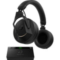 AlphaTheta HDJ-F10-TX Professional Wireless DJ Headphones with Transmitter - MusicMarket