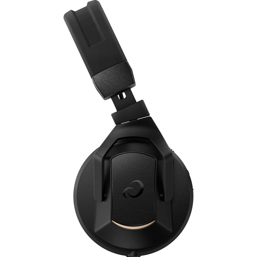 AlphaTheta HDJ-F10-TX Professional Wireless DJ Headphones with Transmitter - View 3 | MusicMarket