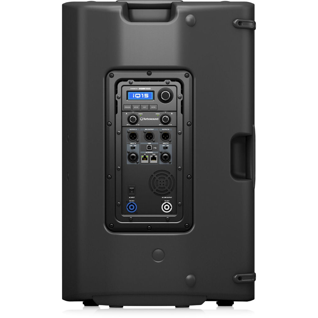 Turbosound iQ15 2500W 15” Powered Speaker - View 3 | MusicMarket