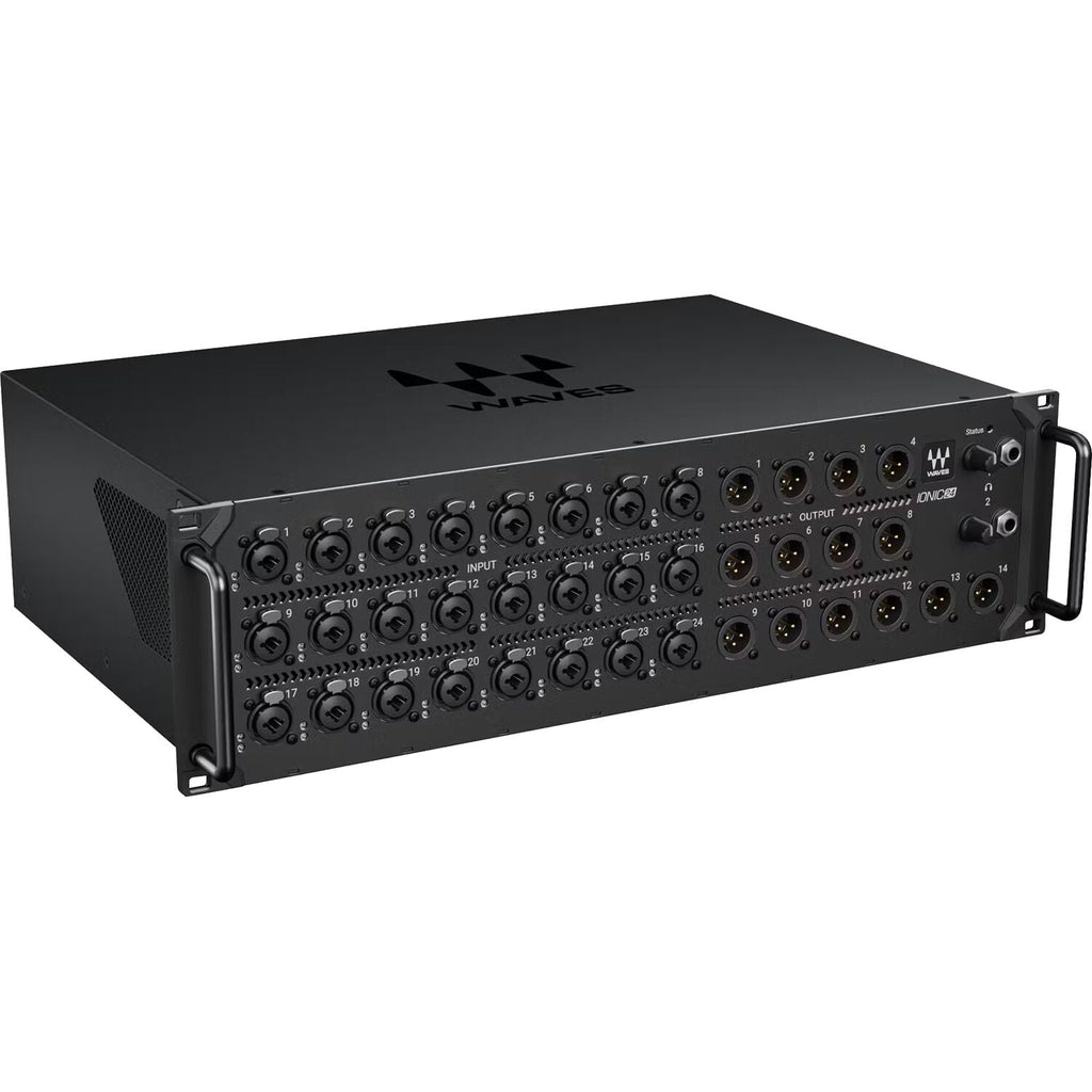 Waves Ionic 24 Digital Stagebox - View 2 | MusicMarket