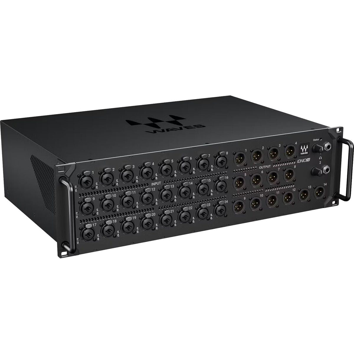 Waves Ionic 24 Digital Stagebox - View 2 | MusicMarket
