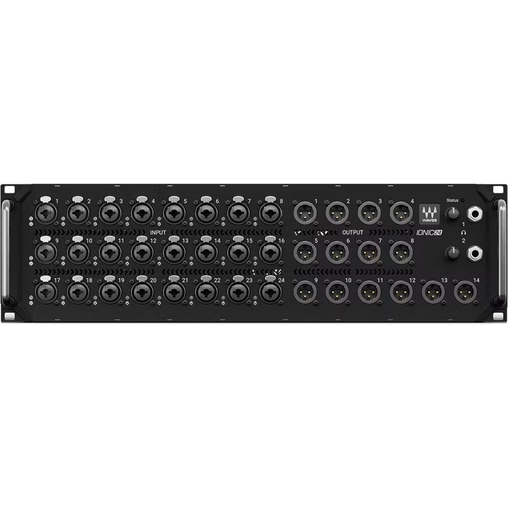 Waves Ionic 24 Digital Stagebox - MusicMarket