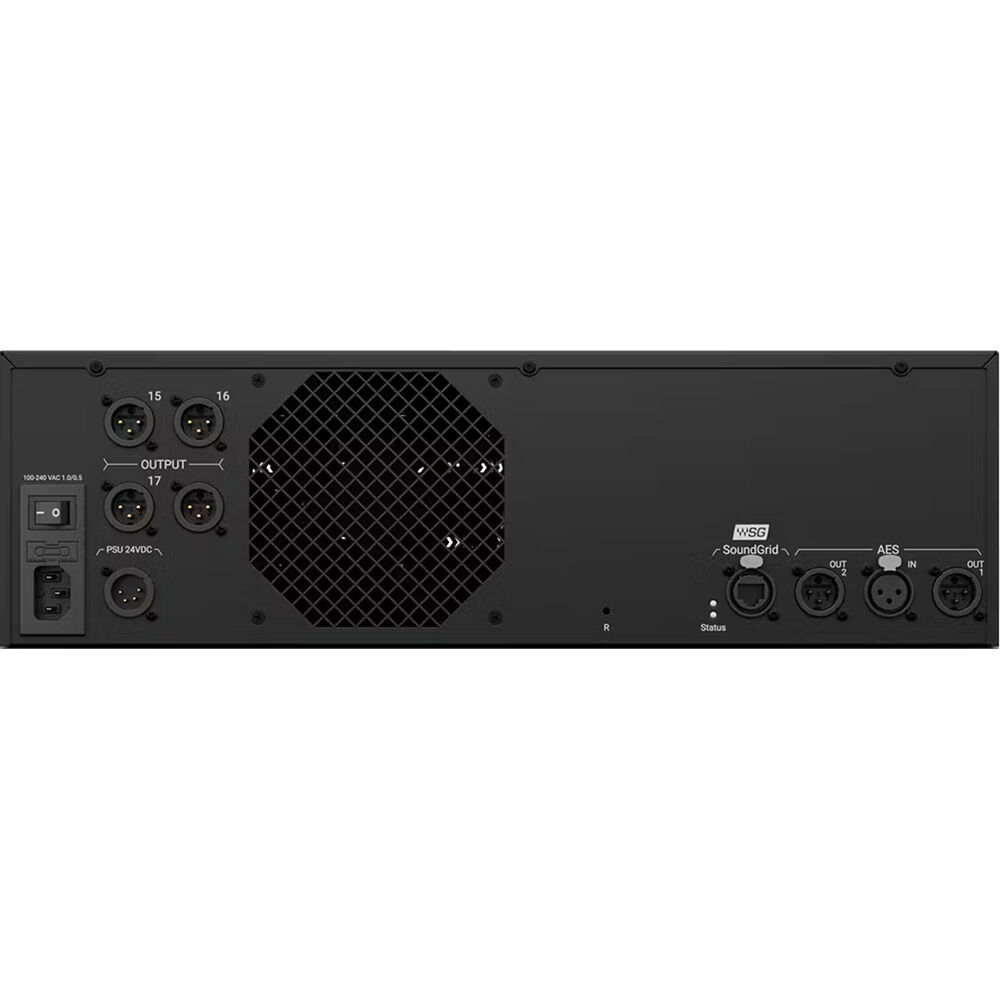 Waves Ionic 24 Digital Stagebox - View 4 | MusicMarket