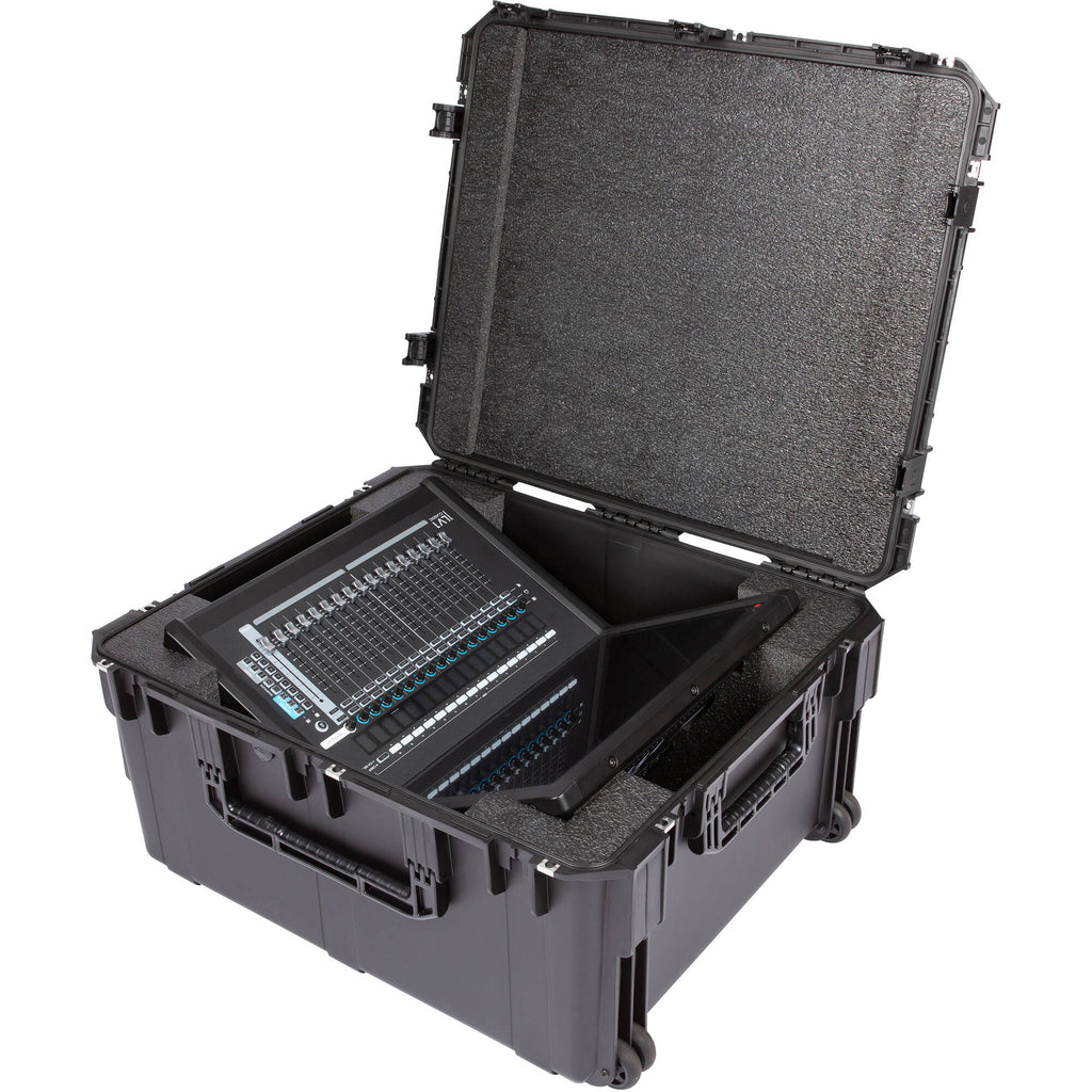 SKB iSeries 3i3026-15LV1 Case for Waves LV1 Classic Mixing Console - View 6 | MusicMarket