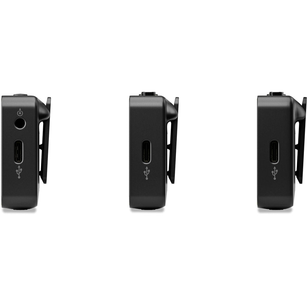 Rode Wireless GO III Dual-channel Wireless Microphone System - View 4 | MusicMarket