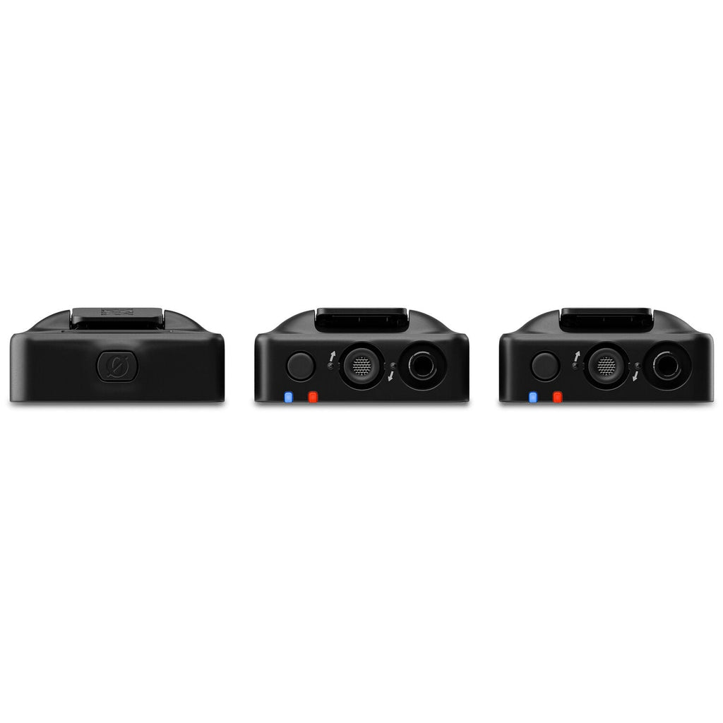 Rode Wireless GO III Dual-channel Wireless Microphone System - View 5 | MusicMarket